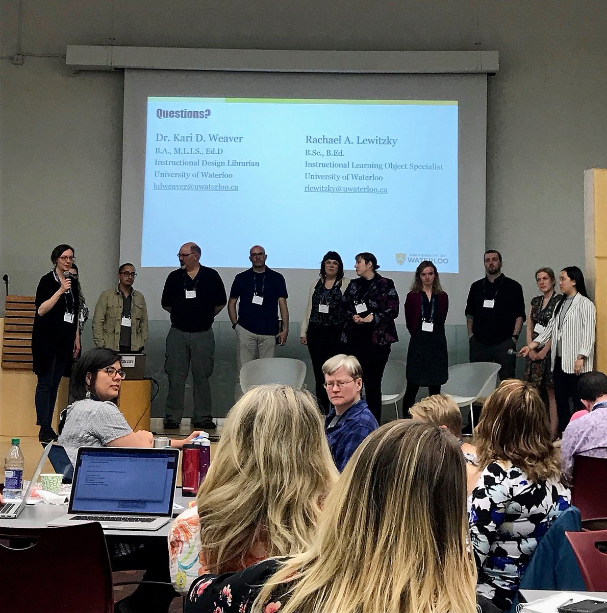 olitassoc's tweet photo. Fantastic Lightning Talks, thanks to all who participated! #DO2019 https://t.co/yUV9LsoMU1