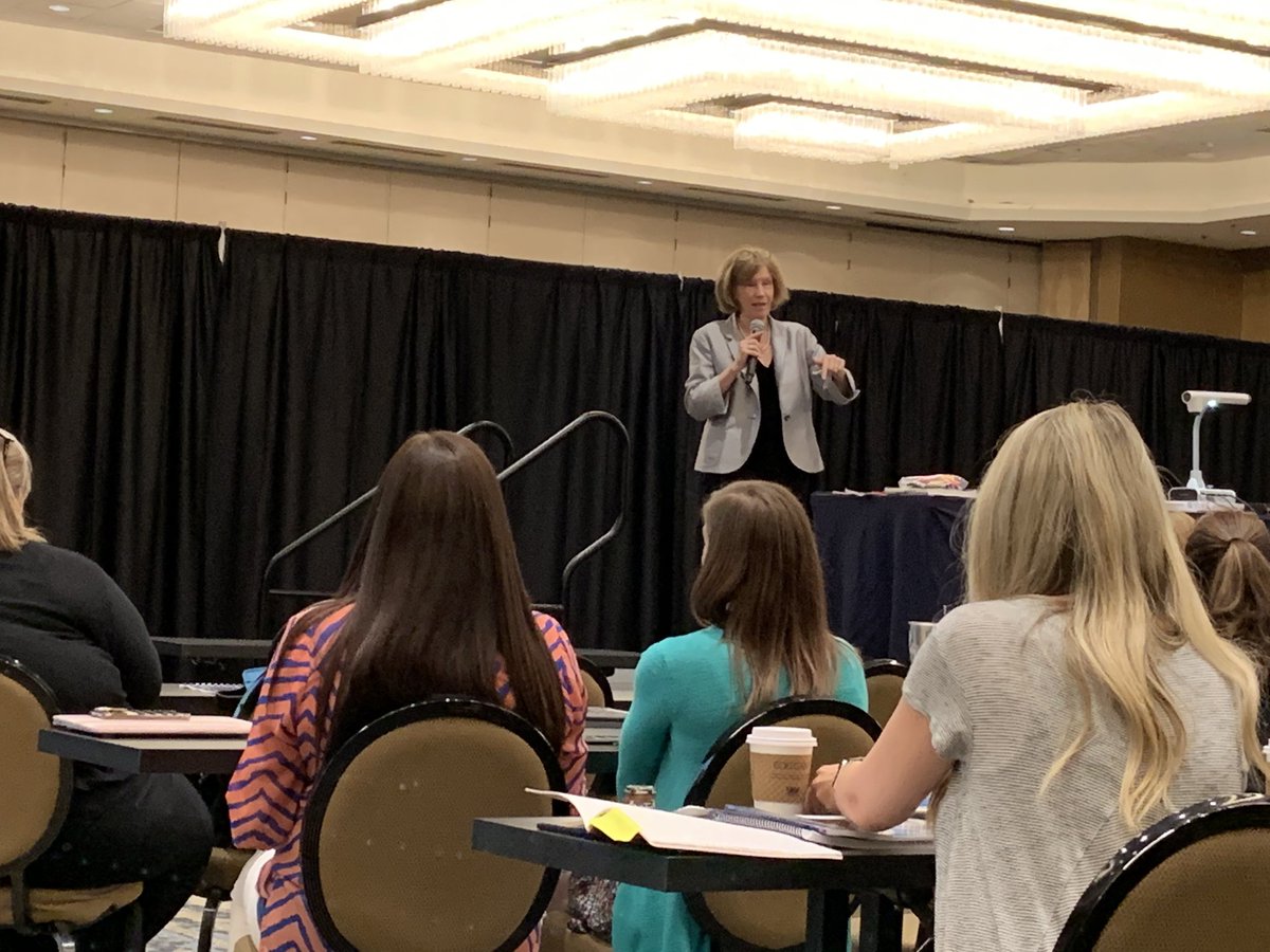 JES_Dickinson's tweet image. “Students will tell the external story. The real story is the internal one.” 
-Lucy Caulkins 
#TCRWP @GCISDHumanities #GCISDHumanities #OCT4u