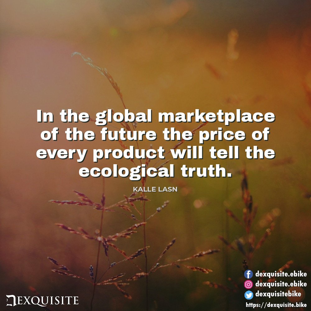 In the global marketplace of the future the price of every product will tell the ecological truth. -Kalle Lasn
We are doing our part by giving away our DXEBIKE &amp; awesome Merchandise back to the community!
Sign up link below!
wn.nr/M3hdUp 
Join Our Waiting List
#dxebike