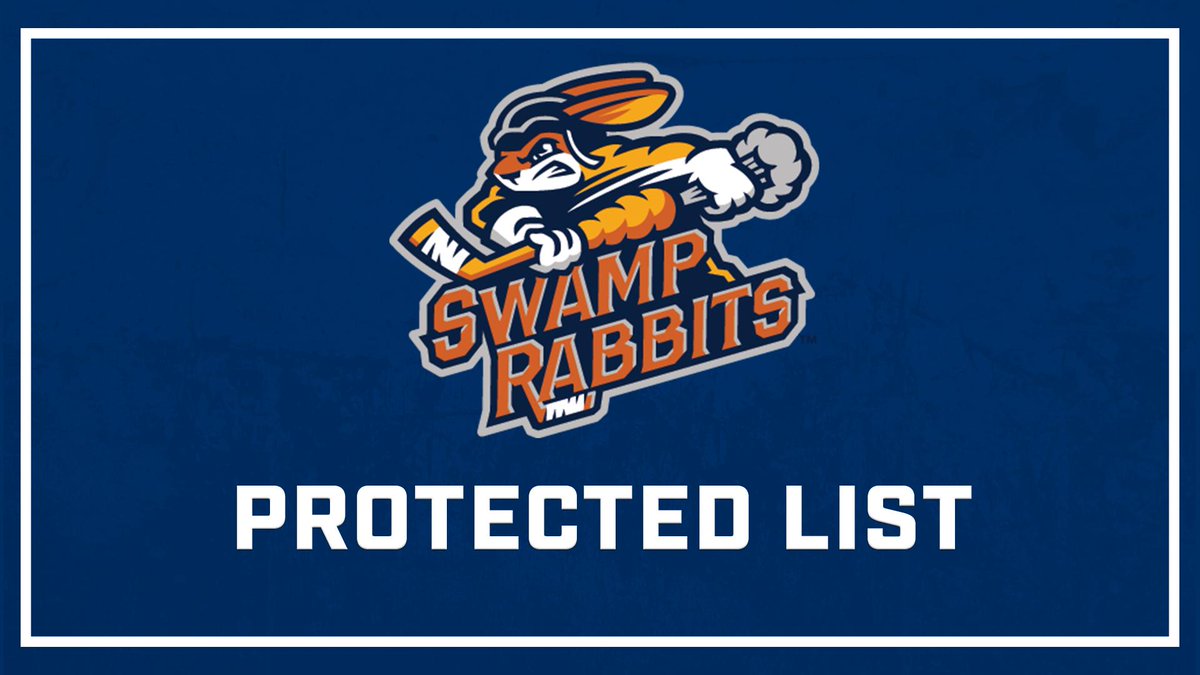 Greenville Swamp Rabbits tweet media