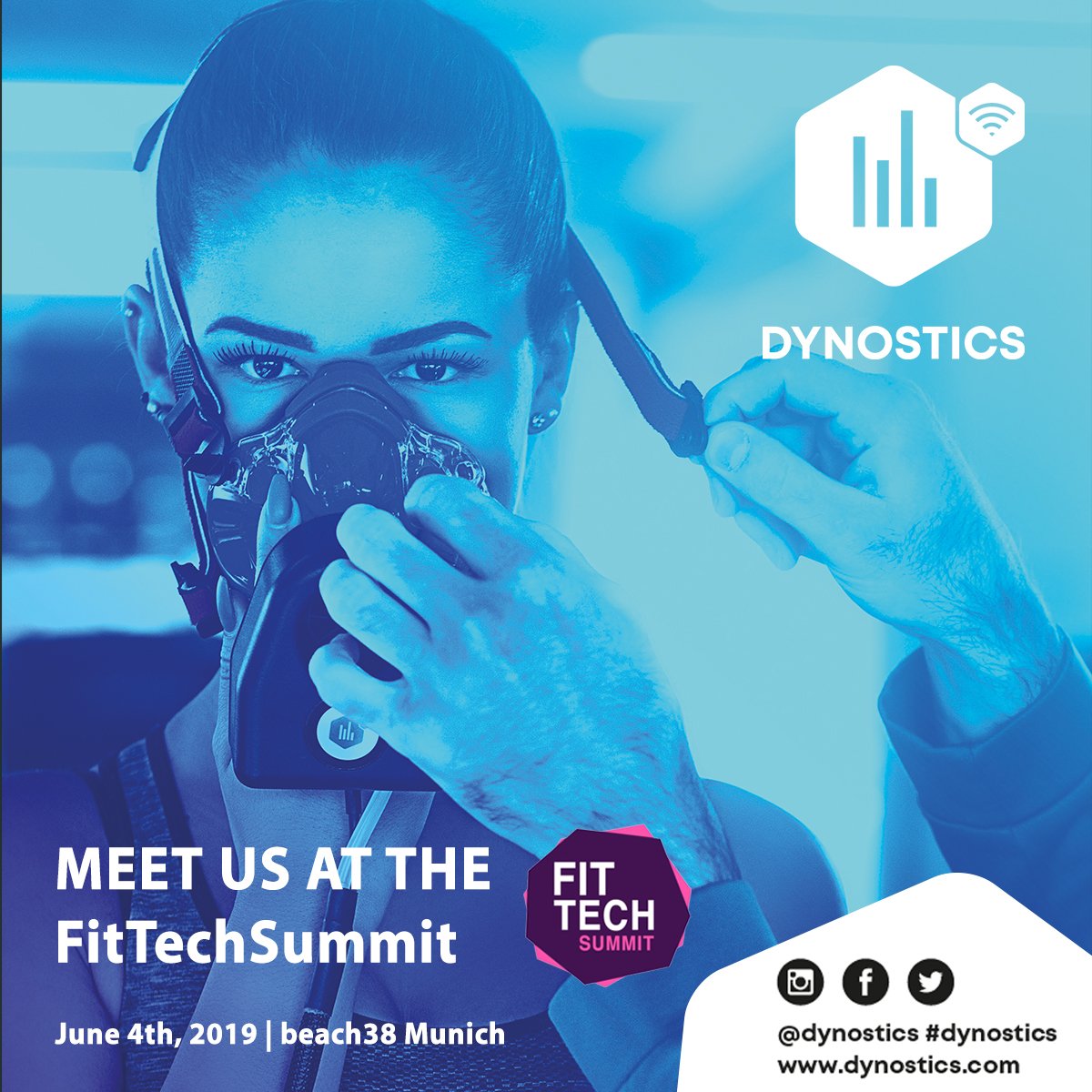 DYNOSTICS (@dynostics) on Twitter photo Tomorrow you will find us at the #FitTechSummit in Munich. In addition to a general booth about our system we have an analysis lounge where you can perform a live metabolic analysis with DYNOSTICS nutrition. We are looking forward to your visit! #fittechsummit2019 <a href="/BurdaBootcamp/">Burda Bootcamp</a> Tomorrow you will find us at the #FitTechSummit in Munich. In addition to a general booth about our system we have an analysis lounge where you can perform a live metabolic analysis with DYNOSTICS nutrition. We are looking forward to your visit! #fittechsummit2019 <a href="/BurdaBootcamp/">Burda Bootcamp</a>
