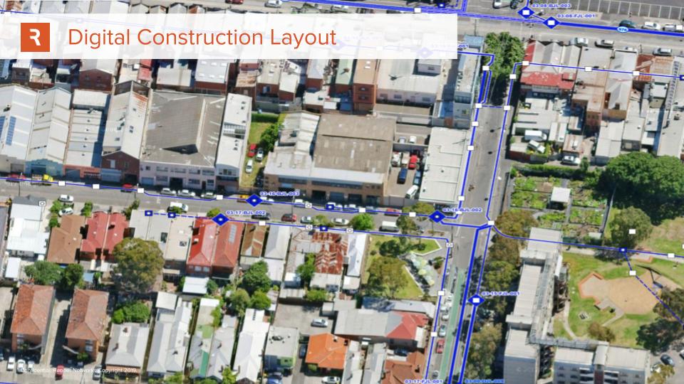 RenderNetworks's tweet image. Interested in a #DigitalNetworkConstruction demo at #FiberConnect19? Find our how you can deploy fiber networks faster than ever before. Meet the @RenderNetworks team at booth #1234 #BuildNetworksBetter