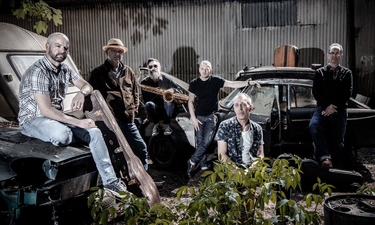 Live at the Six Streets Arts Trail - Derby band Rain Dogs will be performing on the forecourt of 109 Kedleston Road - 3pm, Sunday 23 June.

Expect an mix of covers and originals, uplifting, melodious and melancholic in equal measure. theraindogs.co.uk #SixStreetsArtsTrail