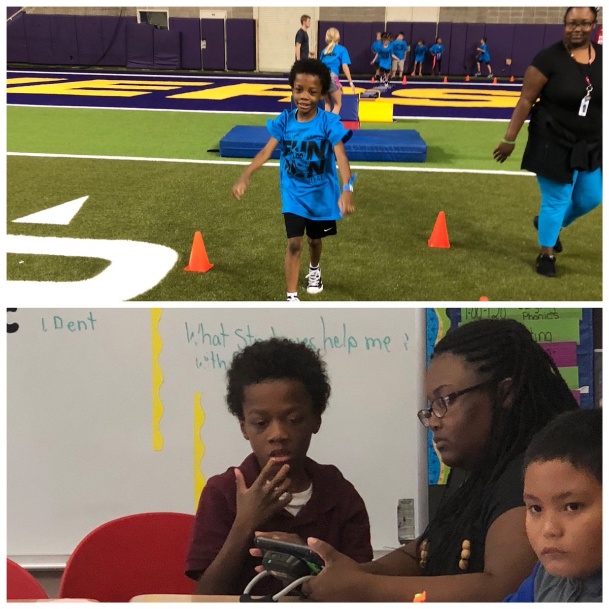 MrsKruckenberg's tweet photo. I work with the most amazing instructional assistants. ❤️
Here is your Monday feature: Jalon
#instructionalassistants #paraeducators #passion #commitment #TeamLou #LeadLou
@WaterlooSchools https://t.co/mvRJhSipzY