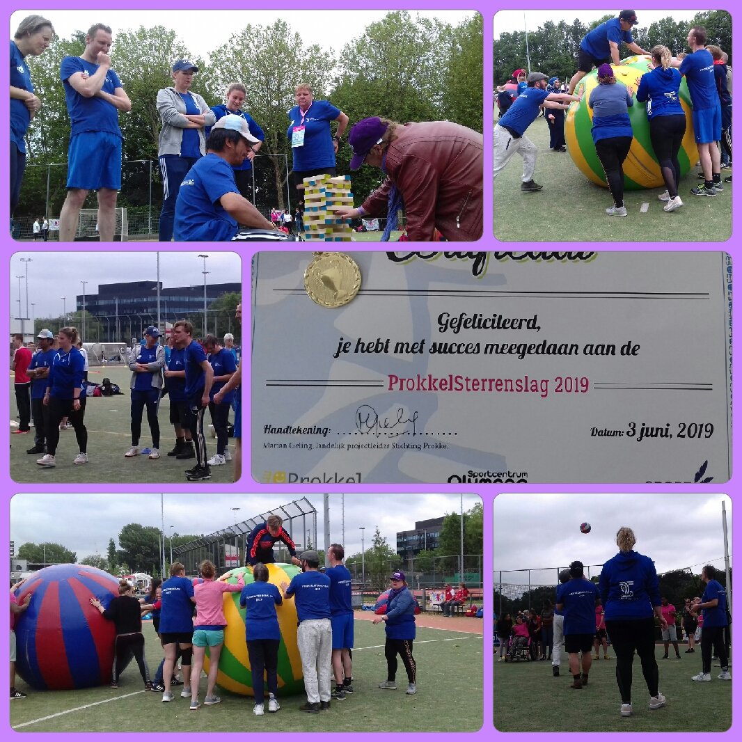 Aangepast Sporten Provincie Utrecht tweet media