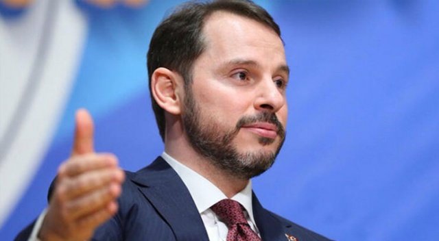 Hazine ve Maliye Bakanı Berat Albayrak, Haziran ayında AK Parti iktidarları döneminde ilk defa yıllık cari fazla verileceğini ve yeni dönemin başlayacağını söyledi.