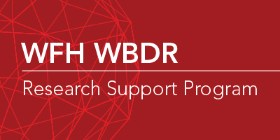 wfhemophilia's tweet photo. CALL FOR SUBMISSIONS – The World Bleeding Disorders Registry Research Support Program (#WBDR RSP) is now open for submissions! Submit your application here: wbdr@wfh.org
https://t.co/XK0OQi4dDQ https://t.co/CXPpKVbHjx