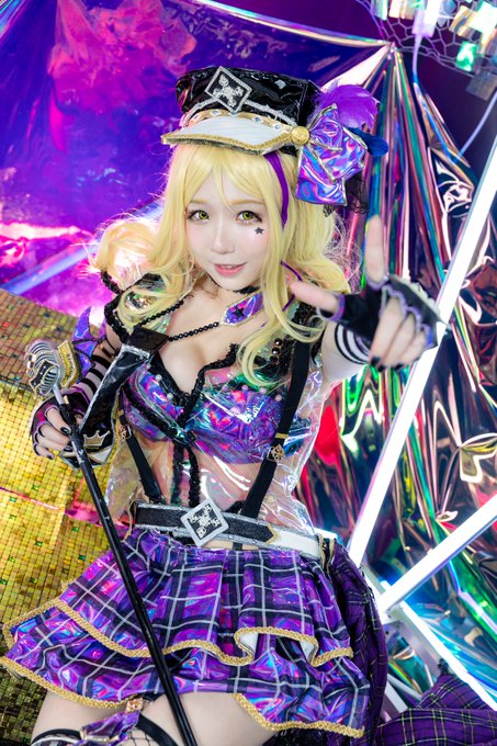 Twitterのコスプレ画像27