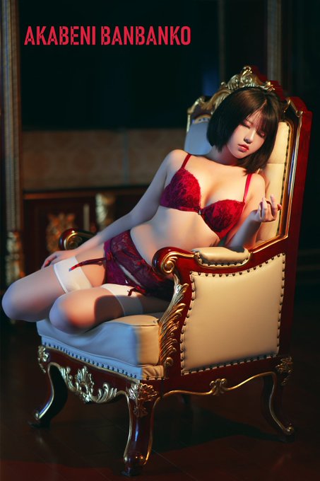 コスプレイヤー半半子のTwitter画像55