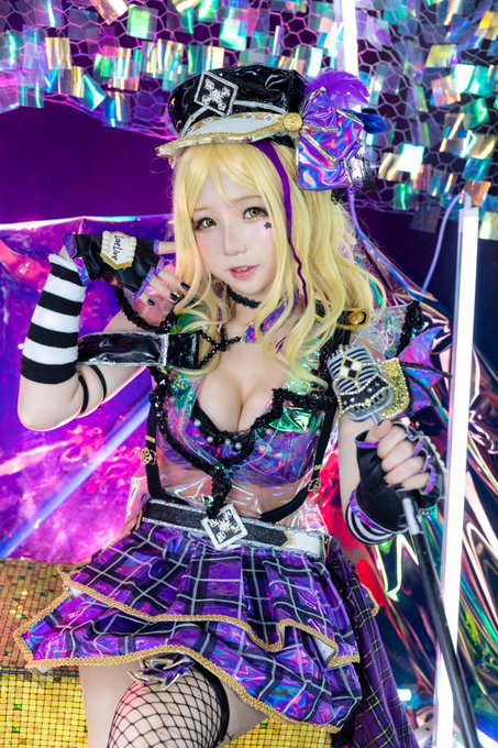 Twitterのコスプレ画像29