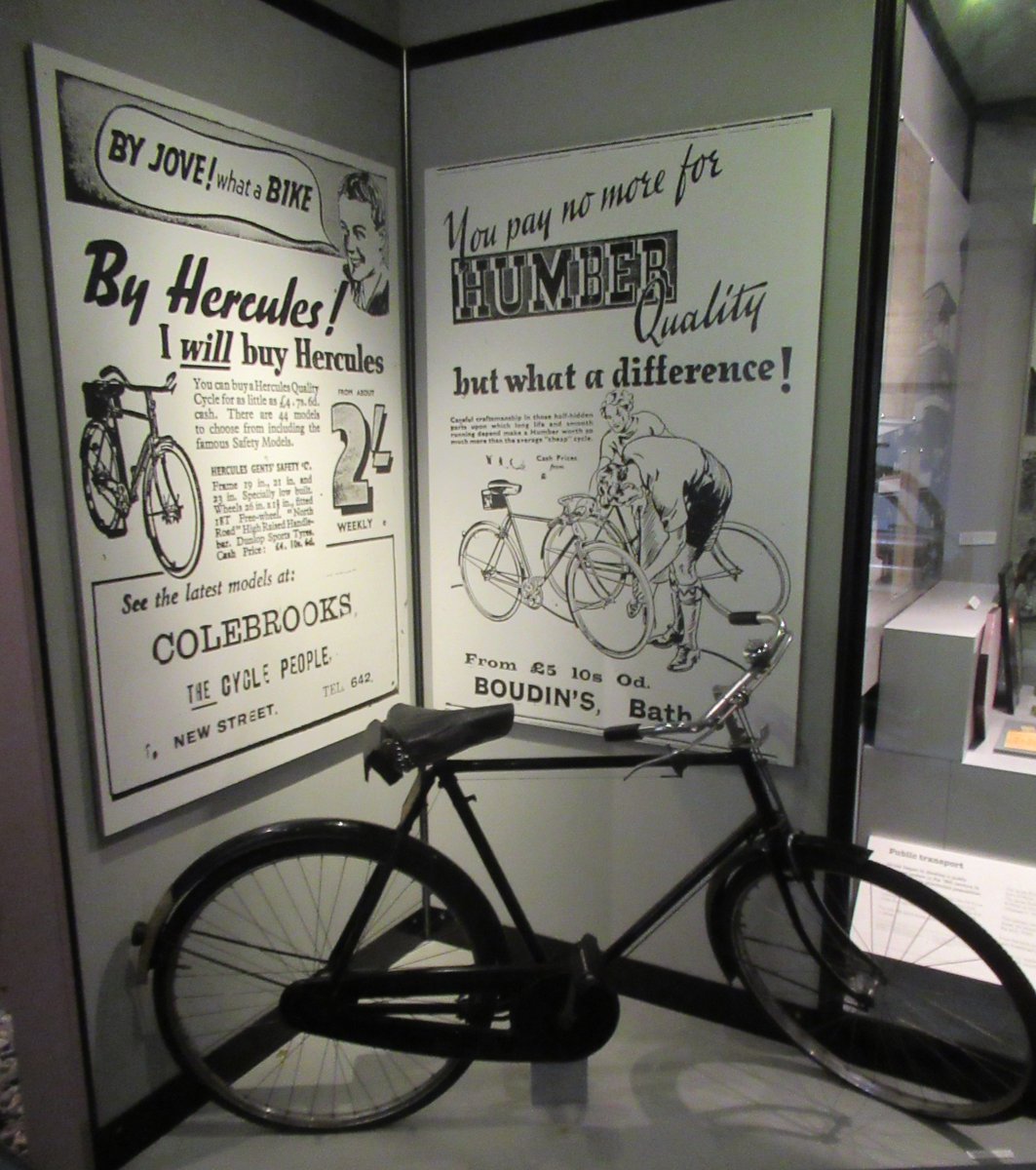 penny farthing race 2019