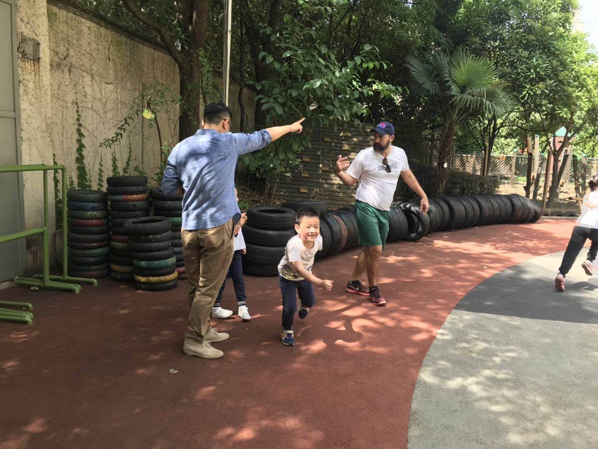 coachesacross's tweet image. #CFL News: We kicked off our work with @UnitedWay  and @theafcdotcom  in Shanghai, China last week working with school teachers #UNSDG4.

whatsyourlegacy@coachesacrosscontinents.org