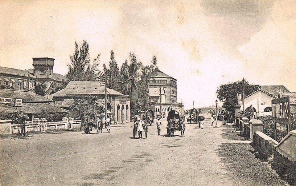 carlwheezersbby's tweet image. Galle road -Galle face hotel then and now!

(From fb)

#srilanka