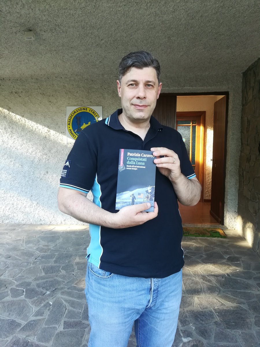 QbtSagl's tweet photo. Grande successo per l'inaugurazione della sede #ADAA a Ferno!!
Grazie alla prof. Caraveo che durante la giornata ci ha presentato il suo nuovo libro "Conquistati dalla Luna".
E grazie a tutti i soci #ADAA e a #QBT main sponsor dell'iniziativa. https://t.co/4Ie6jNan8P