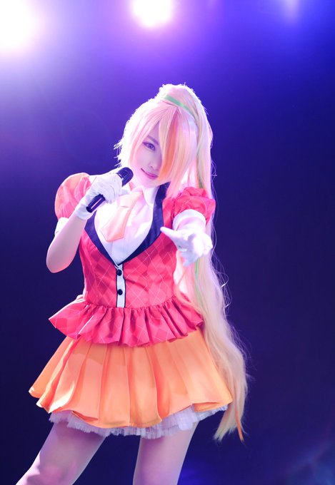 コスプレイヤーあんりのTwitter画像10