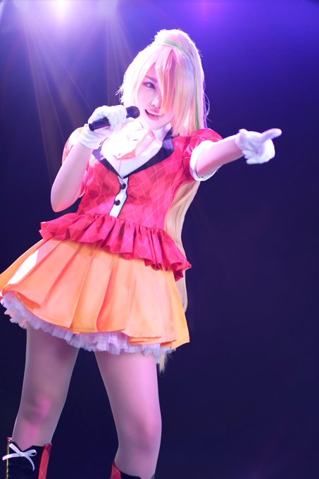 コスプレイヤーあんりのTwitter画像11