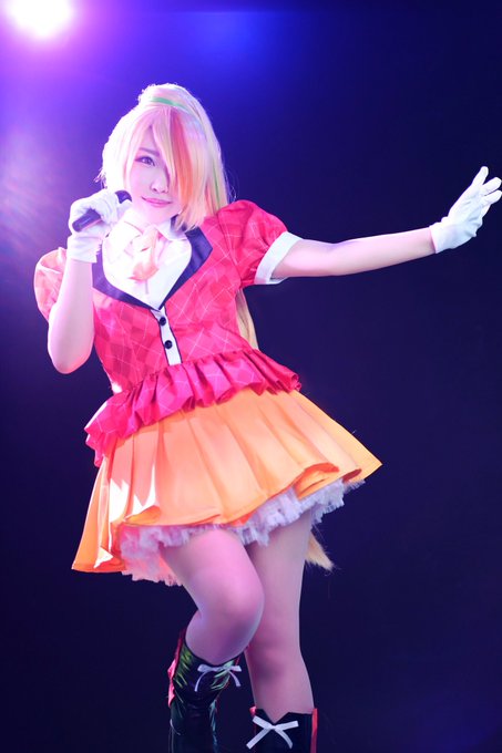 コスプレイヤーあんりのTwitter画像12