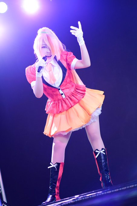 コスプレイヤーあんりのTwitter画像13