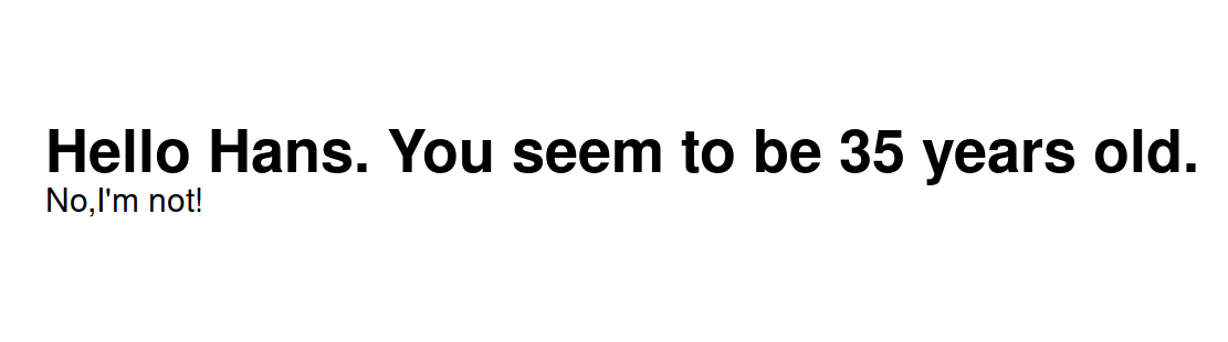 CurrysoftwareG's tweet image. The solution to last weeks @elmlang tutorial exercise: ellie-app.com/5JsCLfwjxz7a1

If you missed it, don&apos;t peek, you can find it here: curry-software.com/en/blog/elm_we…

Part 2 will be published in a few days! Stay tuned.
#elmlang #webdev