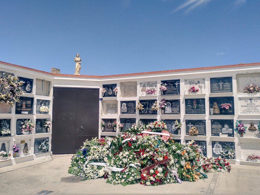 Cementerio de Utrera.