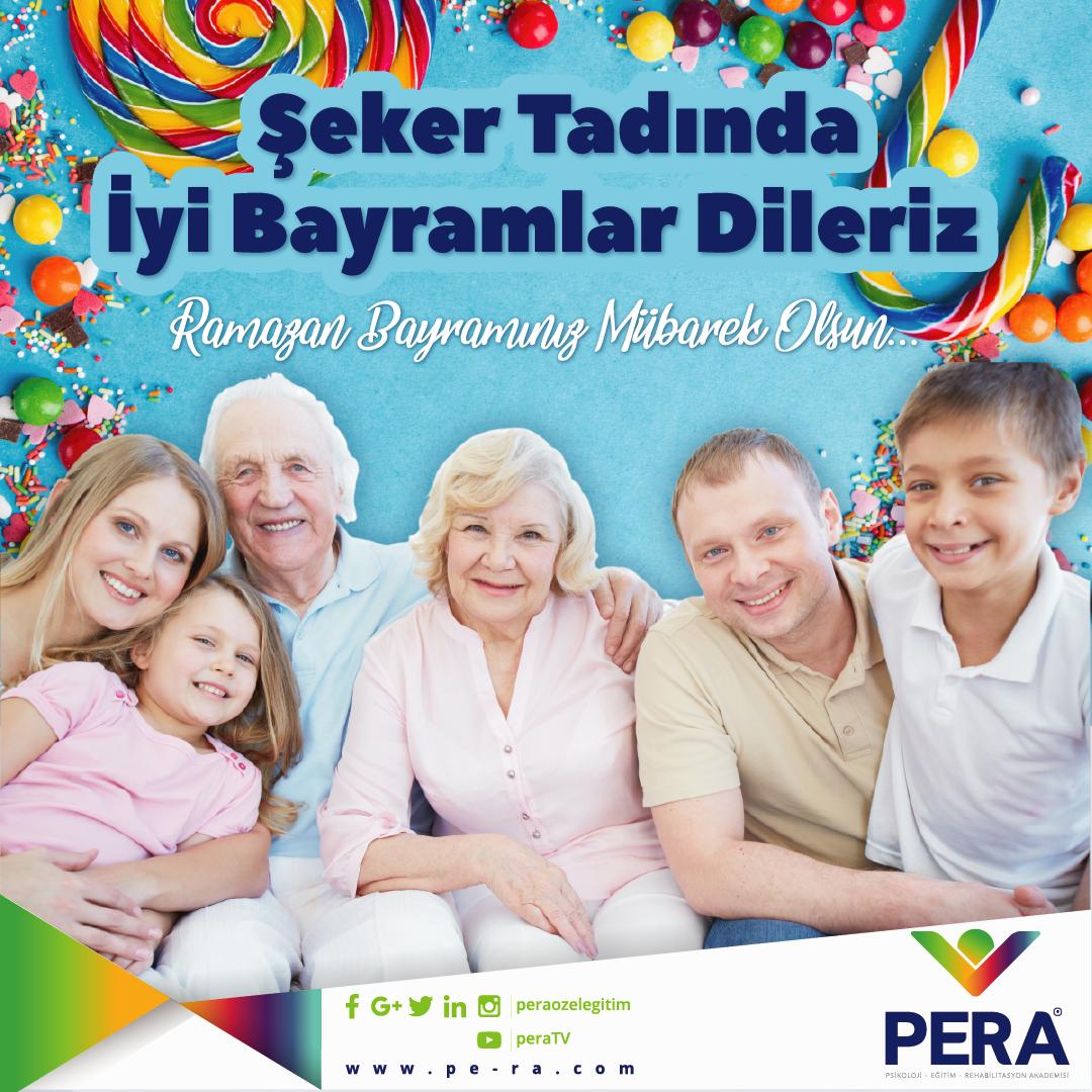Şeker tadında iyi bayramlar dileriz. Ramazan bayramınız mübarek olsun.
#peraozelegitim #ramazan #ramazanbayrami #sekerbayrami #rehabilitasyonmerkezi