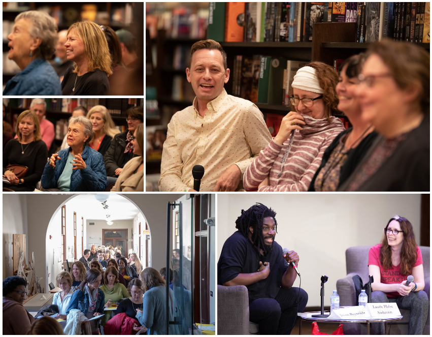 VABookFest's tweet photo. Submissions are now open for #VaBook2020! Check out guidelines &amp; submit yr new/forthcoming book before Oct 1 for consideration. And, as always, please share w/ authors, illustrators &amp; publishing professionals who you'd like to see at #VaBookFest next year! https://t.co/wsewllCIiY https://t.co/ja7HIKHy7W