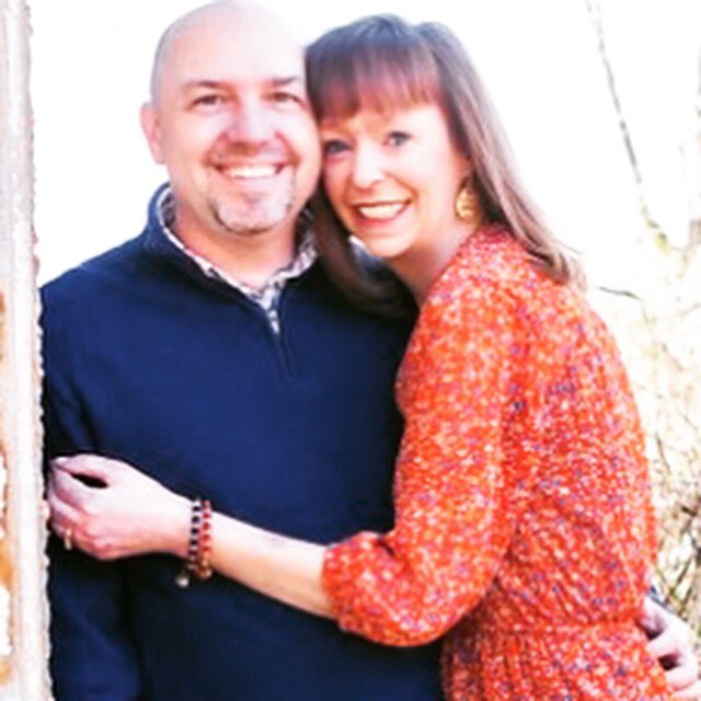 BruceMcIntyre2's tweet photo. Happy 24th anniversary to us, @KathyJoeMc ! Still dating, laughing and enjoying each other‘s friendship through it all.#ThriveAnyway #Myositis #Caregivers https://t.co/CbqASIijS4