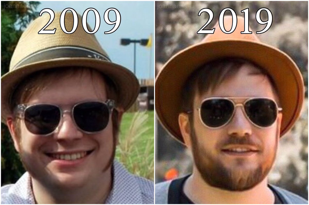 eris_joanna's tweet photo. 10 years #patrickstump #falloutboy #fob https://t.co/ZNia7zRMoG