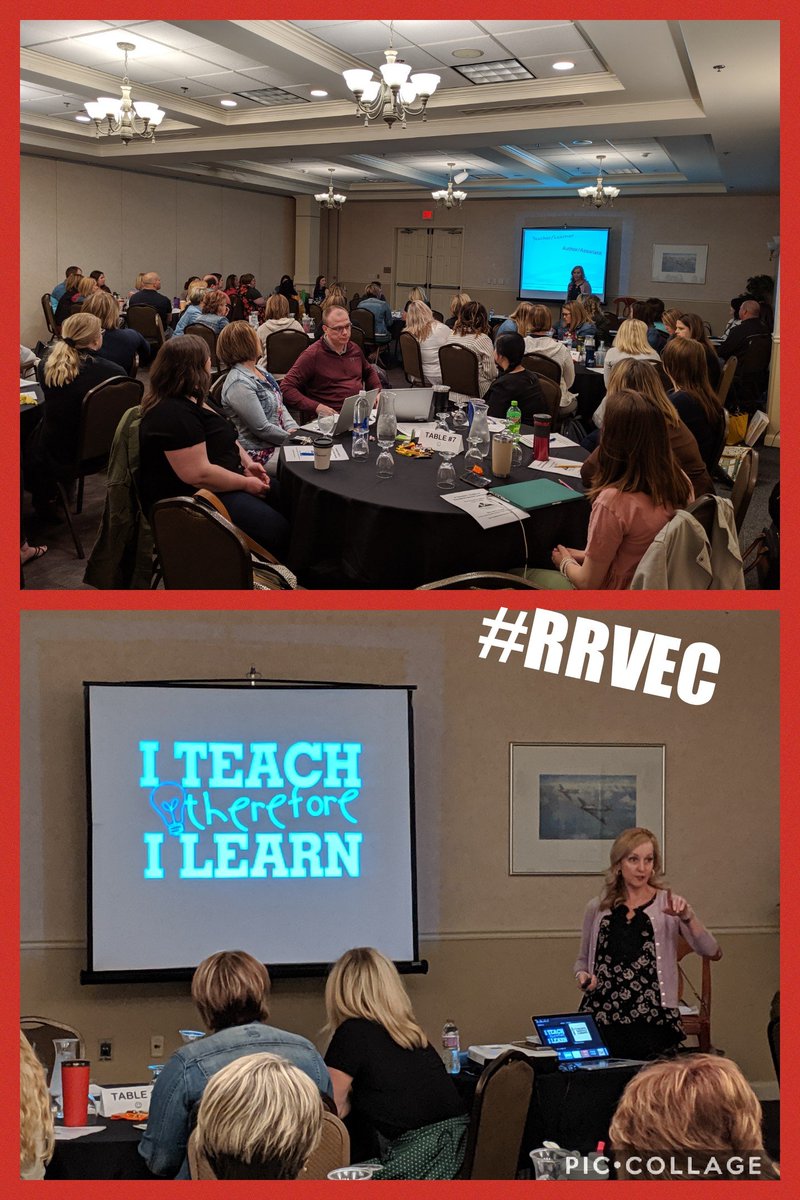 rrvec's tweet photo. Packed house for Teachers Guide to Standards Based Grading. #rrvec @MarzanoResearch #we♥️jan https://t.co/sQLQ5898jM