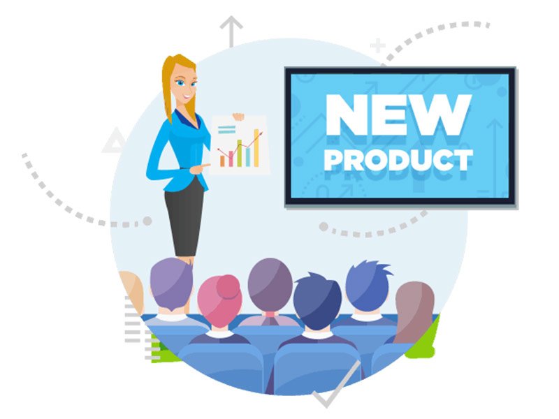 Presentation productions