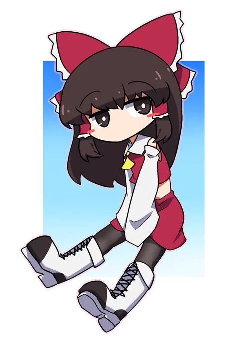 #博麗霊夢 