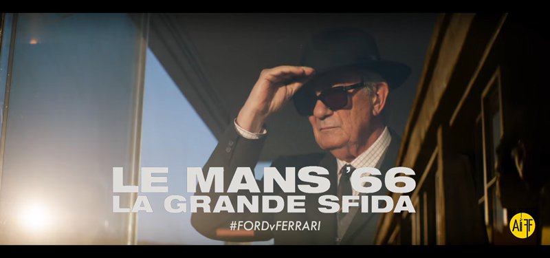 arianofilmfest's tweet photo. Vi abbiamo parlato di Remo Girone, ospite ad #AIFF2014, e del film "Ford v. Ferrari", con @ChristianBaleIt e @mattdamon614, la storia della sfida tra Ford e @Ferrari per vincere Le Mans nel 1966.
È finalmente online il trailer ➡️ https://t.co/bKnnA3KH9Y! ✌🏻🎉
#AIFF #ArianoIrpino https://t.co/3KInN3sLIm