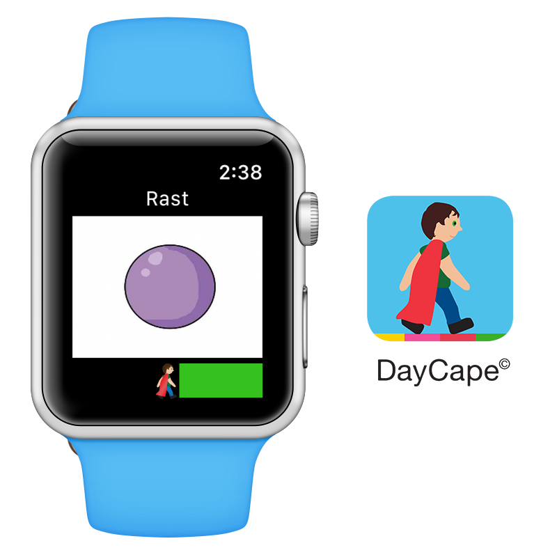 With the #DayCape #app the day rolls easier and safer! Get started for #free and #plan your #superday today at buff.ly/2JAo8YJ