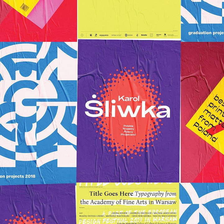 europeandesign's tweet image. #EDFestival19 is just around the corner! Starting Thursday 6 June at 20:00, at the Palace of Culture &amp;amp; Science you can have a taste of #Polish #graphicdesign community. Free entrance. See the ED Festival’s programme here elementtalks.com/edfestival/fes… #edawards19 #elementtalks19