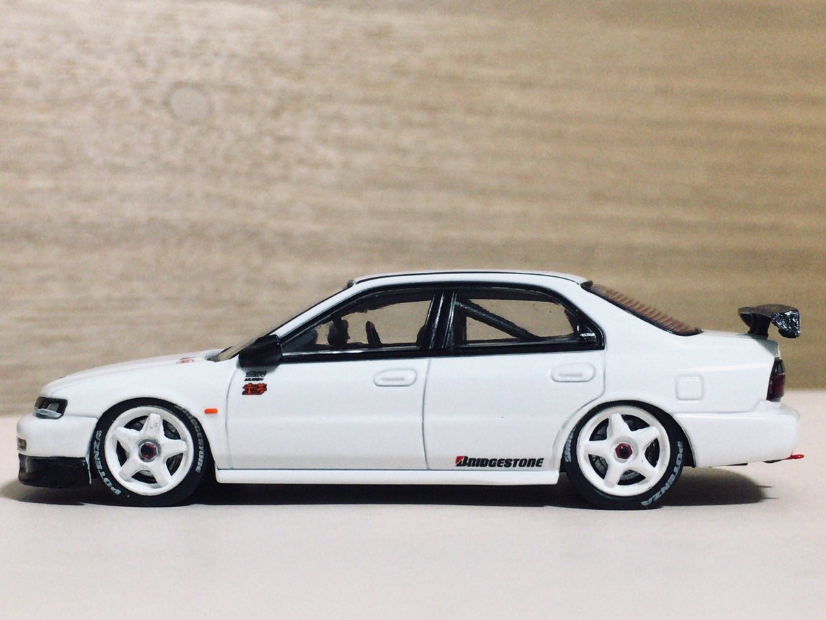 第407回目 HONDA ACCORD MUGEN-JTCC TEST CAR 1996 （INNO） 全日本