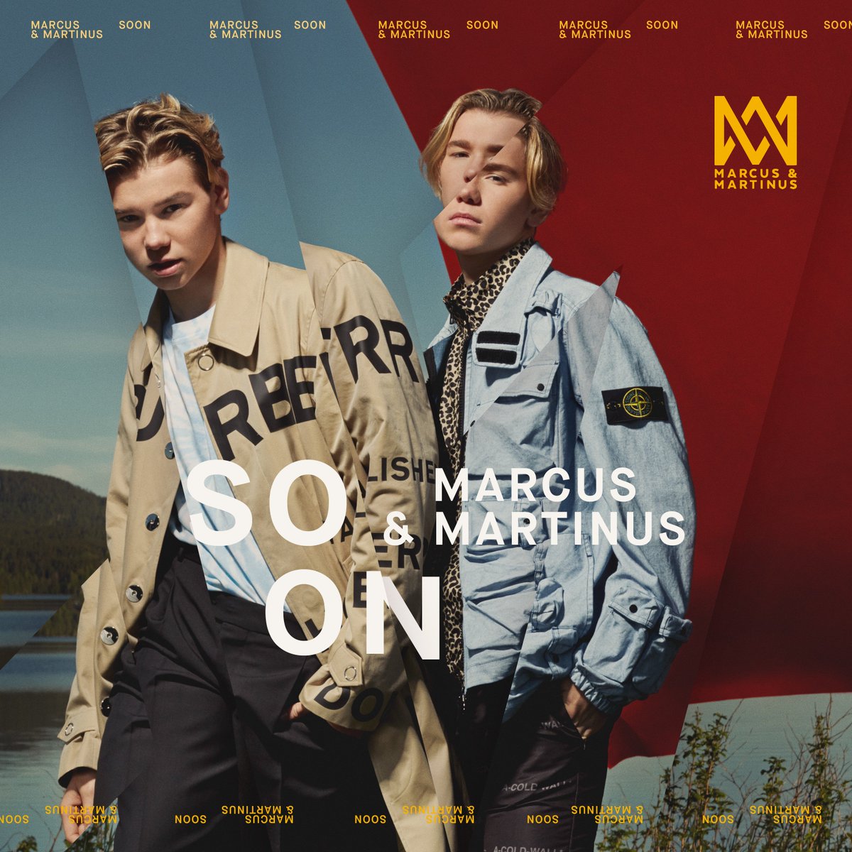 marcusmartinus's tweet photo. SOON. Our new EP, with several new songs, out Monday June 10th!! <33 https://t.co/BwtSwkOhxh