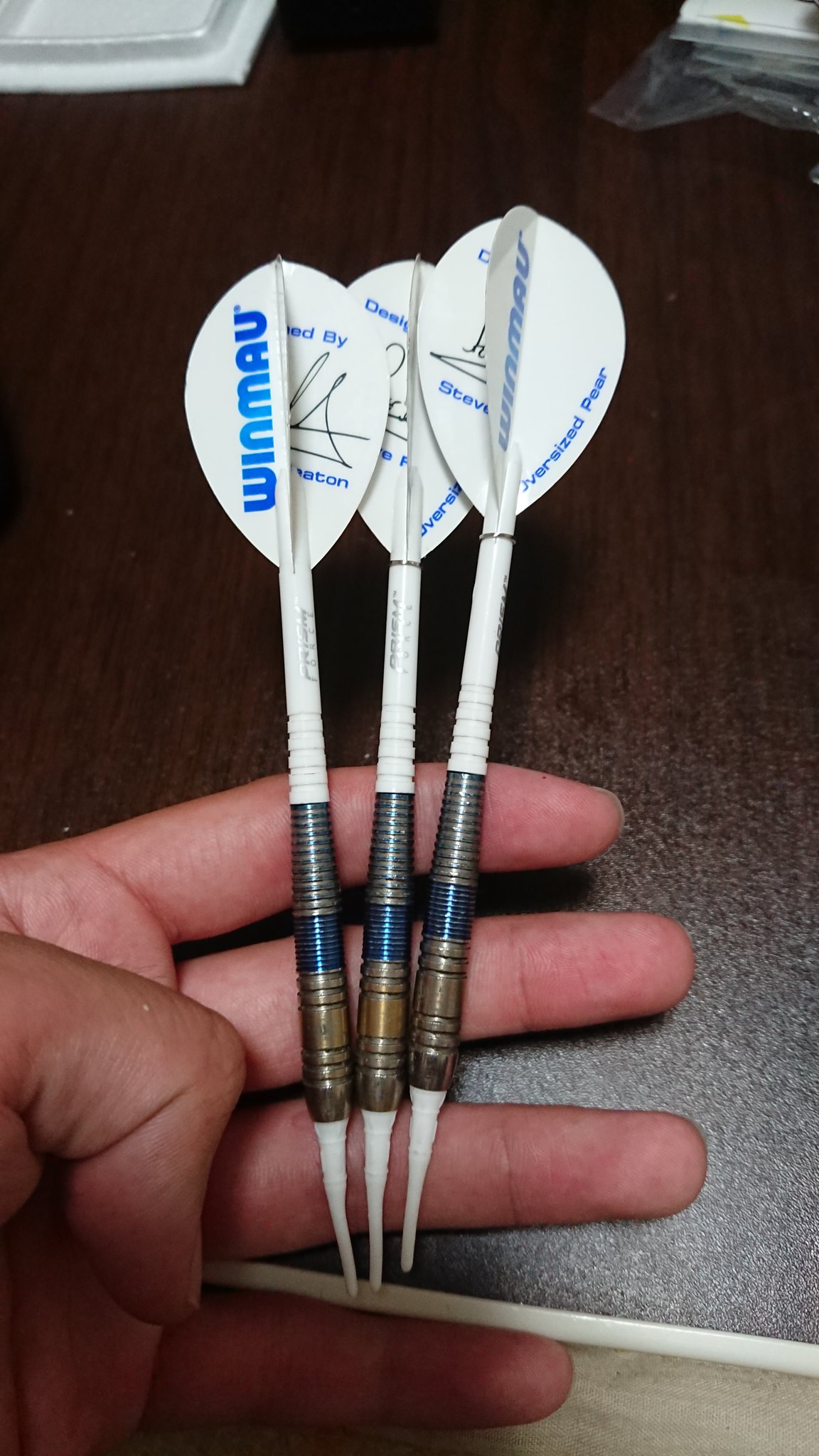 Jime ダーツ垢 Mh Hjm 9darts Twitter