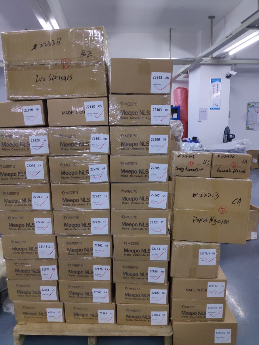 Meepo Electric Skate tweet media