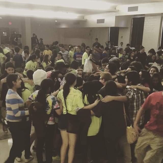 AVID, SAISD (@saisd_avid) on Twitter photo Today my Longfellow babies will graduate from Jefferson HS. This was our last day together. I'm in the middle of that group hug. It was a blessing to be their counselor for 3 years. I'm so proud of the young men and women they have become. Good luck! <a href="/LMS_Spartans/">Longfellow MS</a> @Jeff_Mustangs Today my Longfellow babies will graduate from Jefferson HS. This was our last day together. I'm in the middle of that group hug. It was a blessing to be their counselor for 3 years. I'm so proud of the young men and women they have become. Good luck! <a href="/LMS_Spartans/">Longfellow MS</a> @Jeff_Mustangs