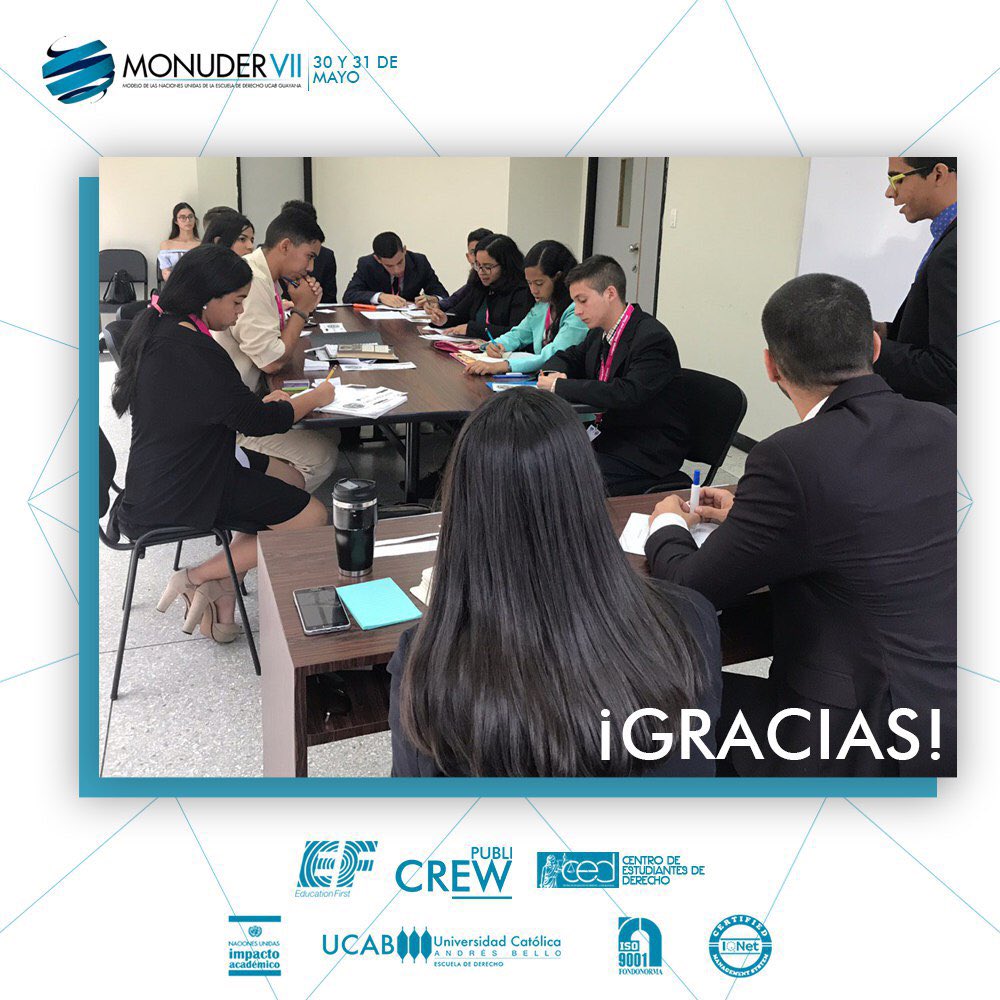 MONUDER's tweet image. Gracias a todos los que formaron parte de Monuder VII, ahora nos queda prepararnos para la octava.