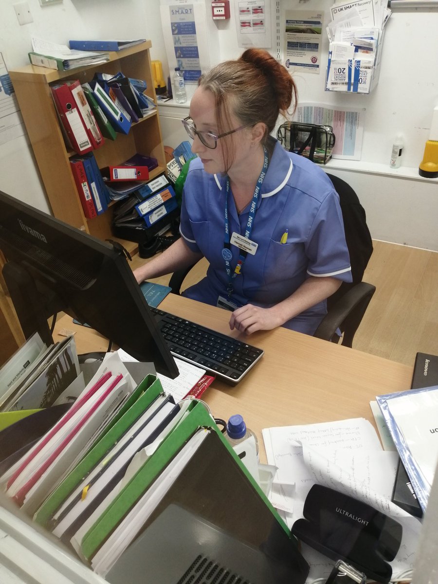 mariael72189971's tweet photo. Uniforms have arrived.. How smart are they😎#kmptproud @LBHMatron https://t.co/Ax3fKJmR5K