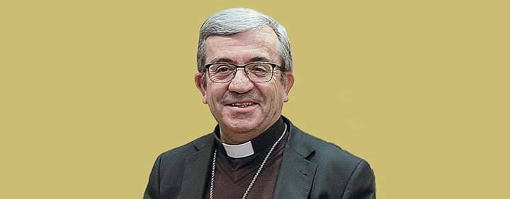 Hoy, 3 de junio, se cumplen tres años de la ordenación de <a href="/MonsArguello/">Mons. Luis Argüello</a> como obispo auxiliar de #Valladolid. ¡Felicidades don Luis!!!