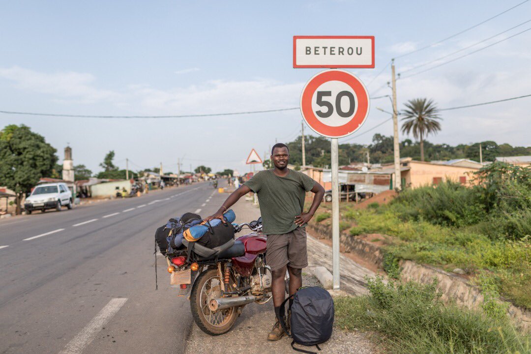 Amoureux de la nature, et grand voyageur du Bénin, <a href="/yanickfolly/">Yanick Folly</a> est une personne singulière, un photographe de la vie et de l’humain. En véritable globe-trotter, il cultive particulièrement le goût de la découverte des lieux inconnus, inattendus ou inhabituels. #WeSupportYanick