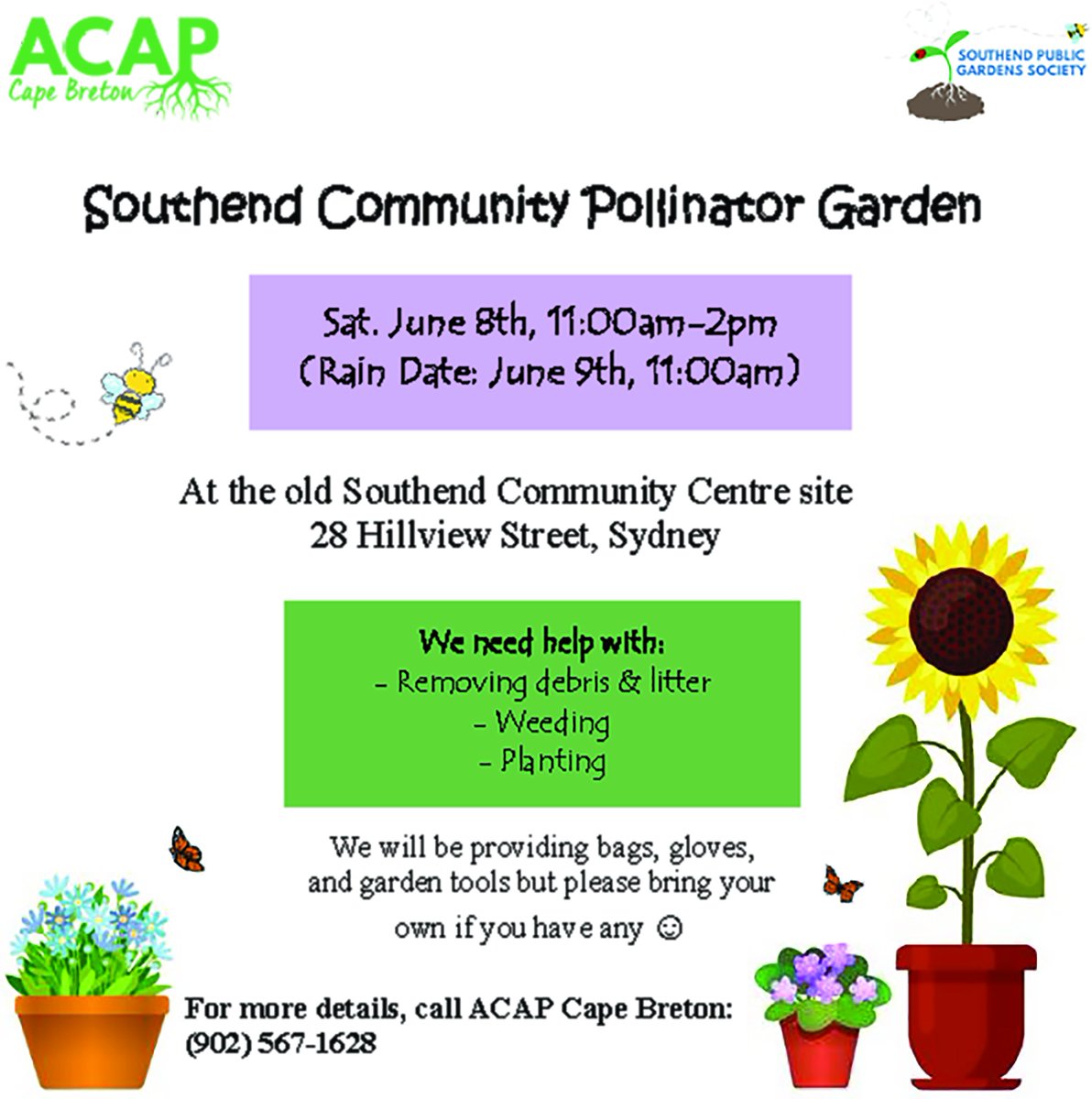 ACAP Cape Breton tweet media