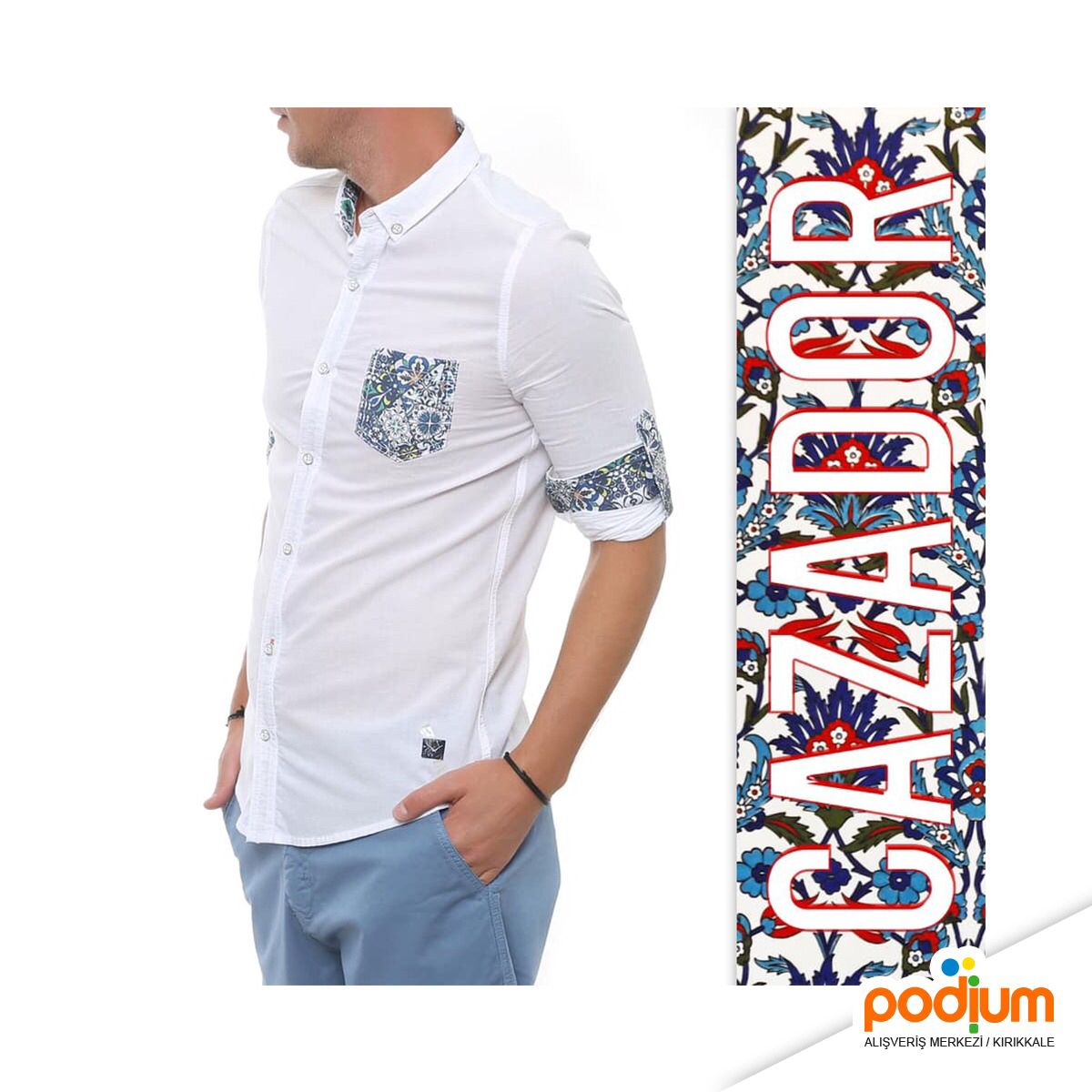 Podium_AVM's tweet photo. Geleneksel çizgileri, modern kesimle buluşturan Cazador gömlekleri ile yaz tarzını tamamla. Cazador, Podium AVM Bigg Trend'de. #kırıkkalepodiumavm #podiumavm #cazador #biggtrend #yaz #tarz #alışveriş #moda #gömlek https://t.co/ApH6lMQLvs