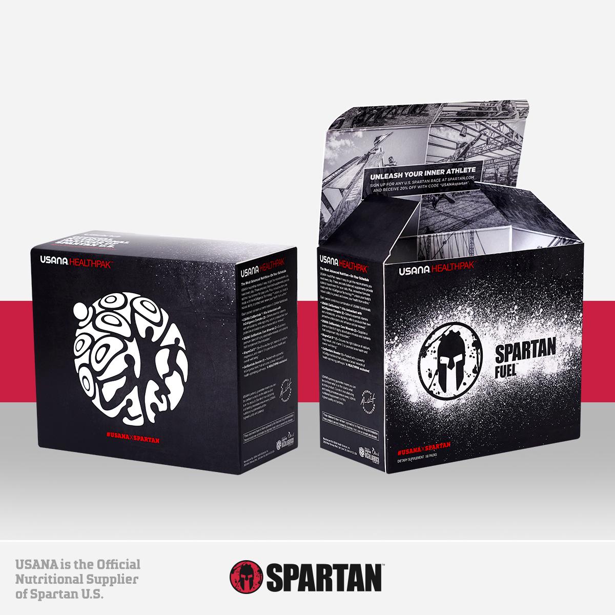USANAinc's tweet photo. Show your true #USANAxSpartan Team colors with the limited-edition #Spartan #HealthPak! https://t.co/BXOACgEWRr
Learn more about our partnership with @SpartanRace as their Official Nutritional Partner TODAY on The @DrOz Show! #LiveUSANA #Spartan @realJoeDeSena https://t.co/SMDAyduB8Y
