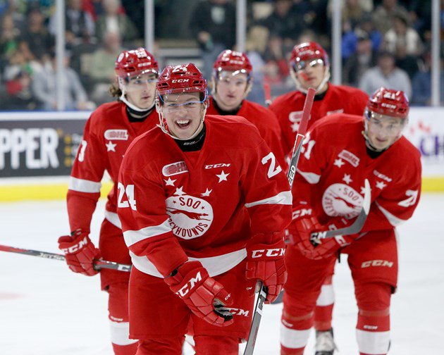 Cole MacKay is a point-producer on the ice, potential businessman off of it: SooToday recently sat down with the Soo Greyhounds forward, and Sault Ste. Marie native to discuss a wide variety of topics, including many off the ice sootoday.com/local-sports/c…