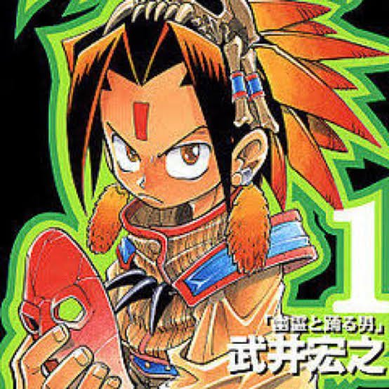 シャーマンキング最終回は打ち切りだった ひどいという声が多数 やあ 僕の漫画日記