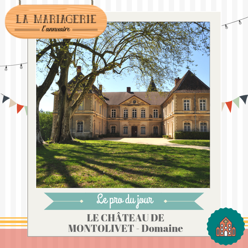 lamariagerie's tweet image. 🧡Le presta sympa du jour👍!
🌼En Isère🌼
🏠Découvrez son atelier ➡ lamariagerie.fr…/chateau-montolivet-mariage-38/