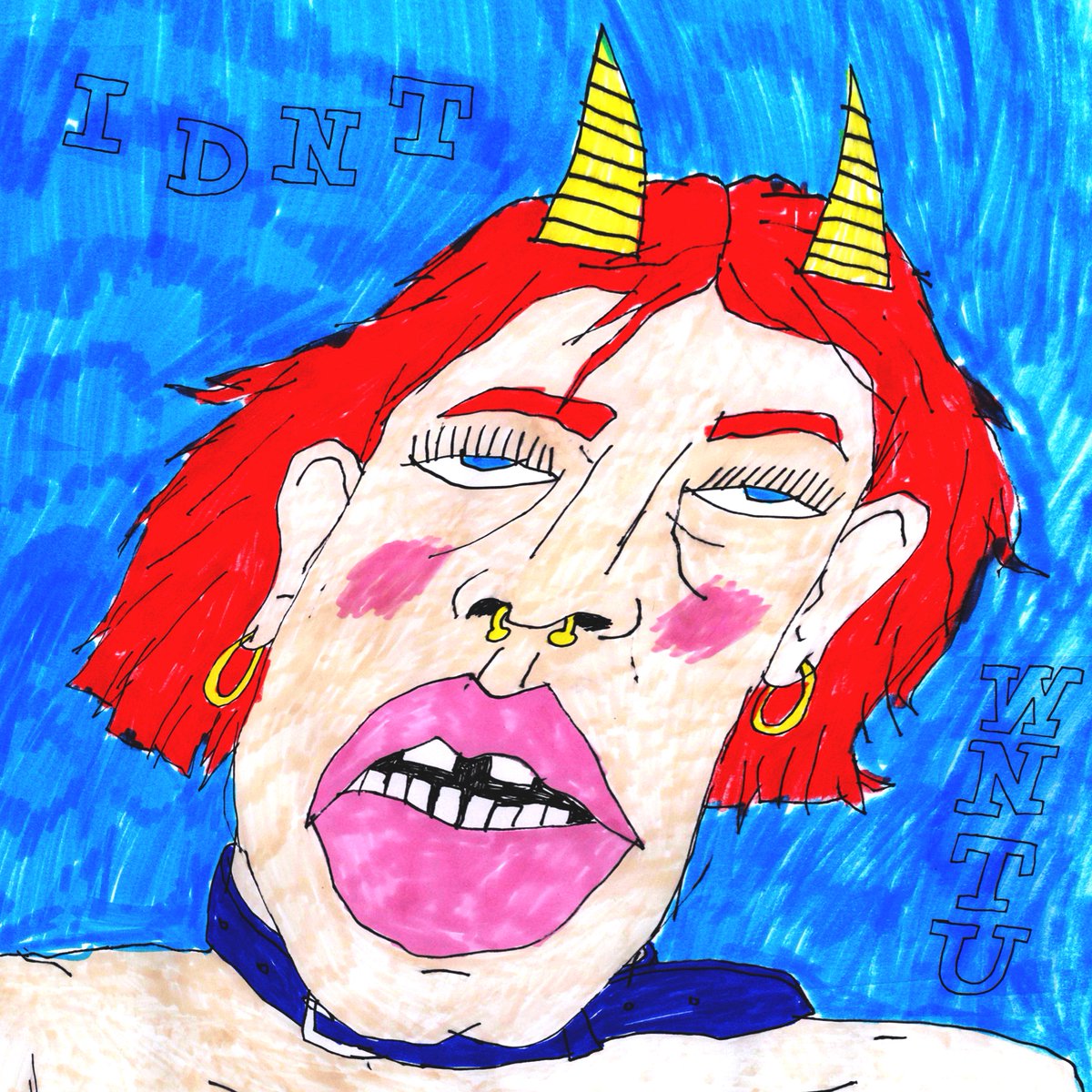 New music out this Friday! IDNTWNTU Feat. <a href="/erynmartinnn/">eryn martin</a>